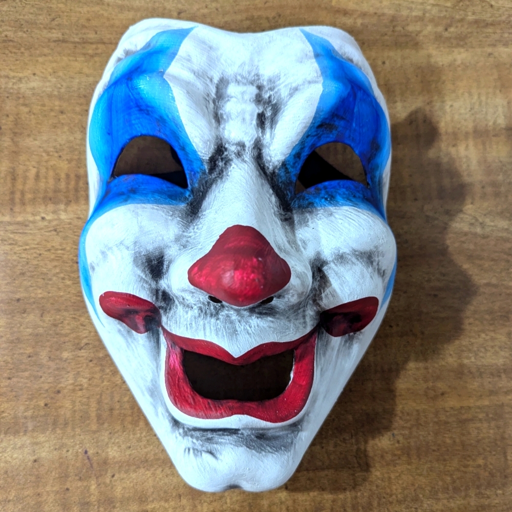 Clown Joker Mask Halloween